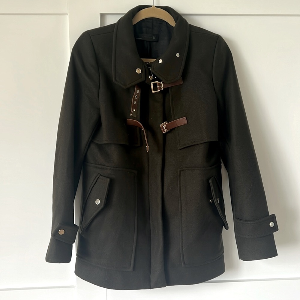 Cute Zara fall jacket